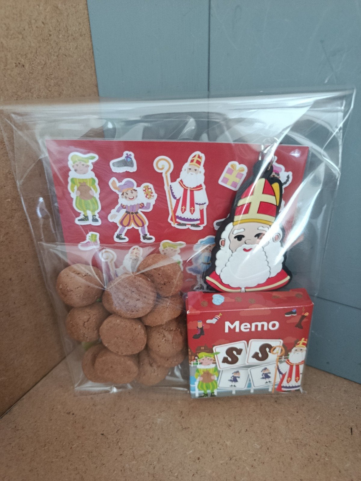 sinterklaas traktatie, Hobby en Vrije tijd, Feestartikelen, Traktaties, Verjaardag, Traktaties, Nieuw