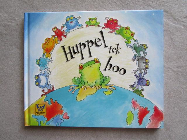 KID-DO : Huppel tck hoo, Ophalen of Verzenden, Zo goed als nieuw, Fictie algemeen, Voorleesboek