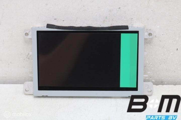 MMI high display Audi A5 8T 12 km 8R0919604A, Auto-onderdelen, Gebruikt