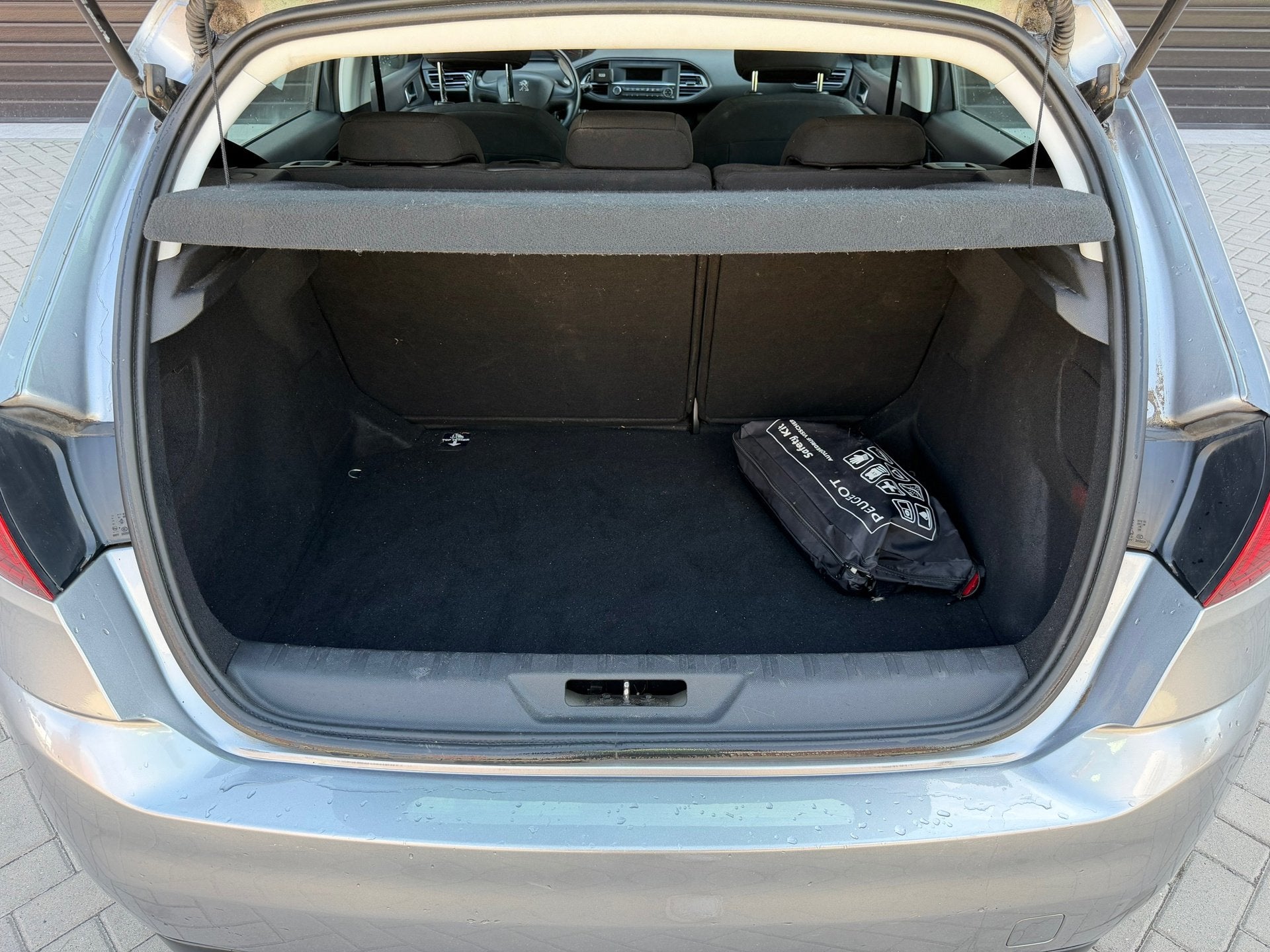 Foto 10 van Peugeot 308 1.2 VTi Access