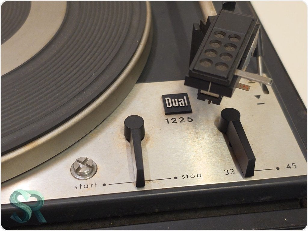 Dual CS 18 1225, Audio, Tv en Foto, Gebruikt, ., Ophalen of Verzenden, .