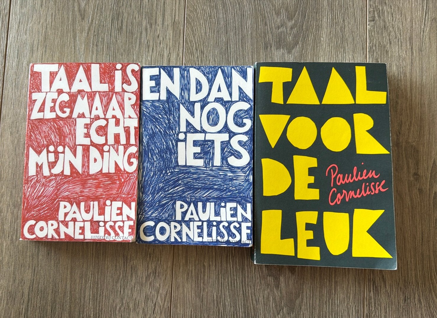 Paulien Cornelisse - 3x, Ophalen of Verzenden, Gelezen, Paulien Cornelisse