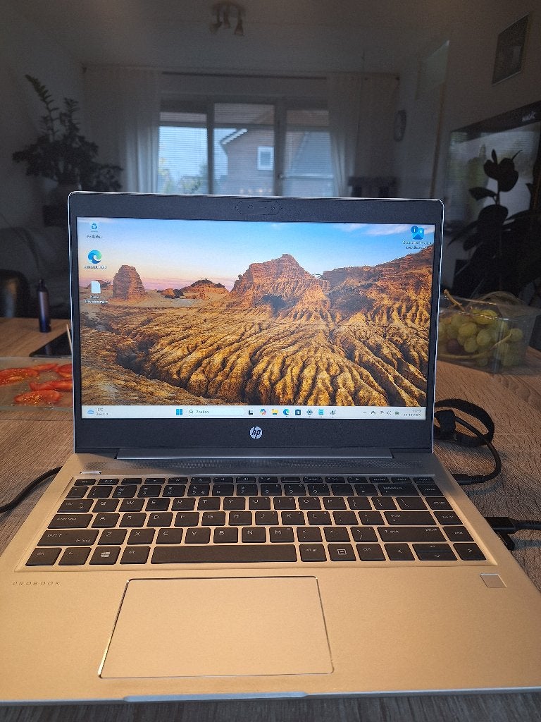 HP 440 G7 Met I3 Gen10 16GB En 256GB NVME SSD, Hp, 256 GB, 2 tot 3 Ghz, Qwerty