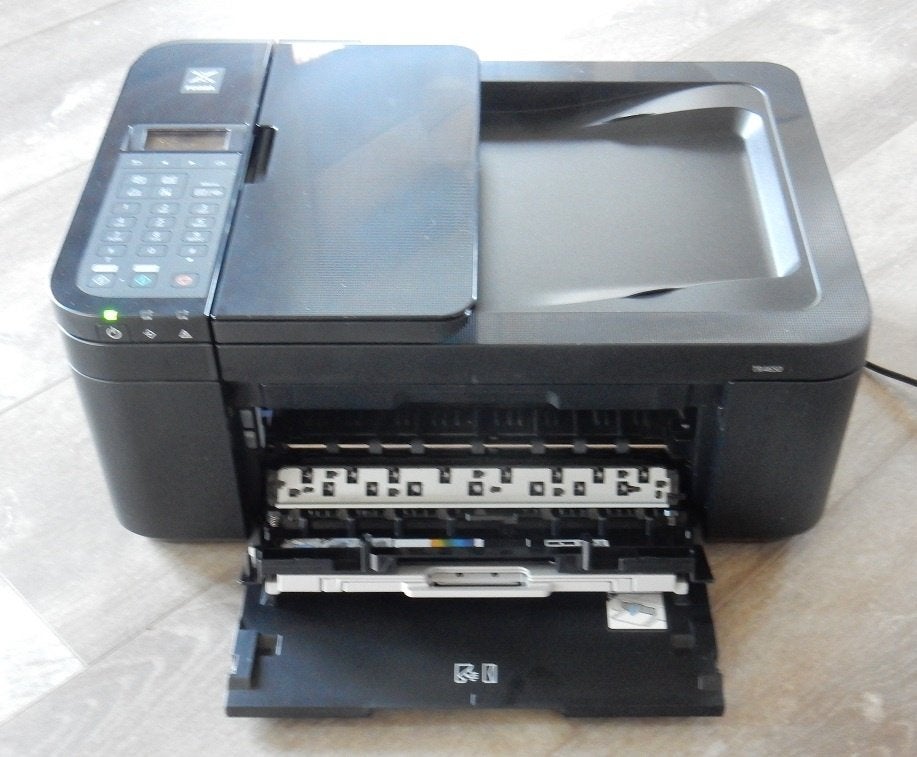 Nieuwe CANON PRINTER met kleine storing, Computers en Software, Printers, Ophalen, Niet werkend