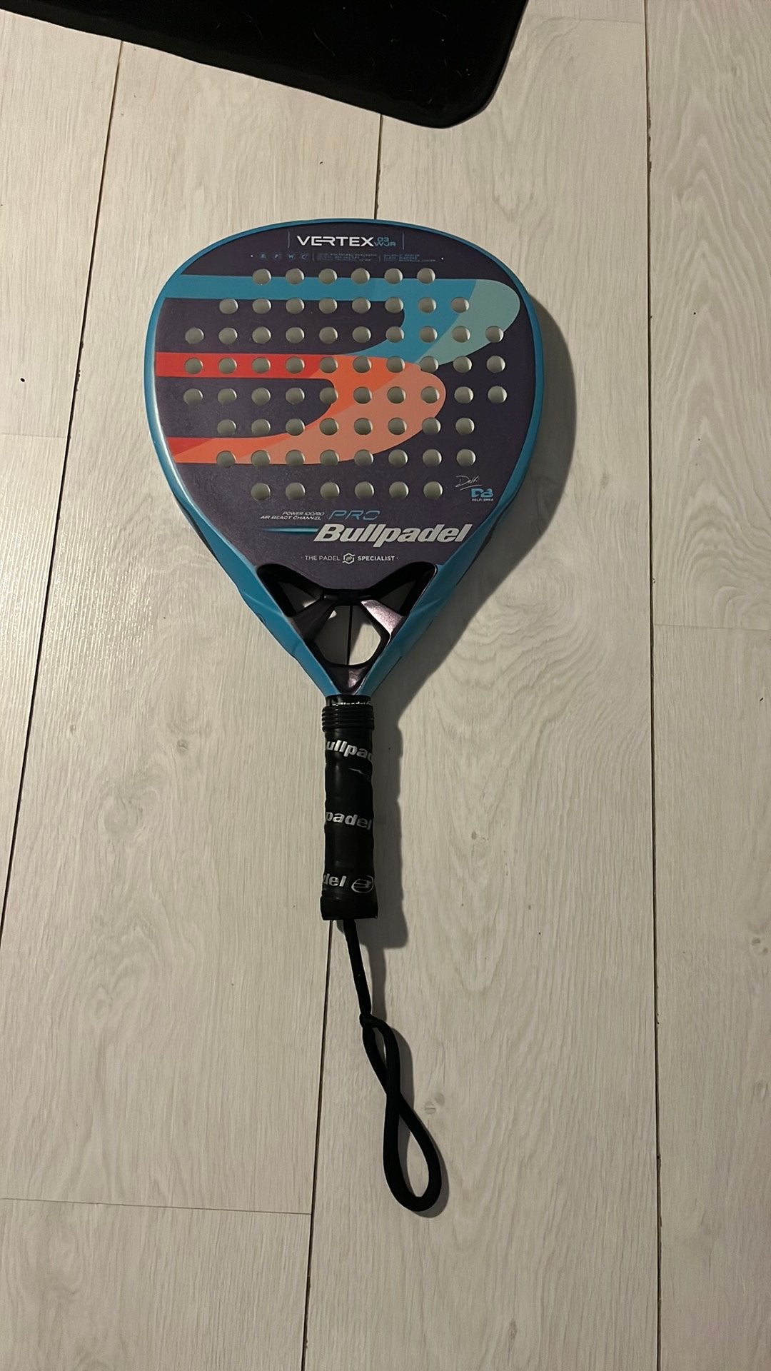 Padelracket, Ophalen, Zo goed als nieuw, Padelracket