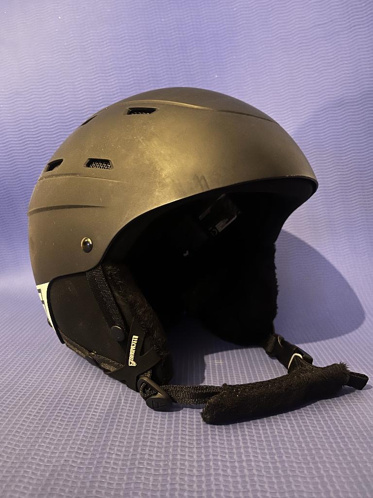 Skihelm, Ophalen of Verzenden, Zo goed als nieuw, Helm of Bescherming
