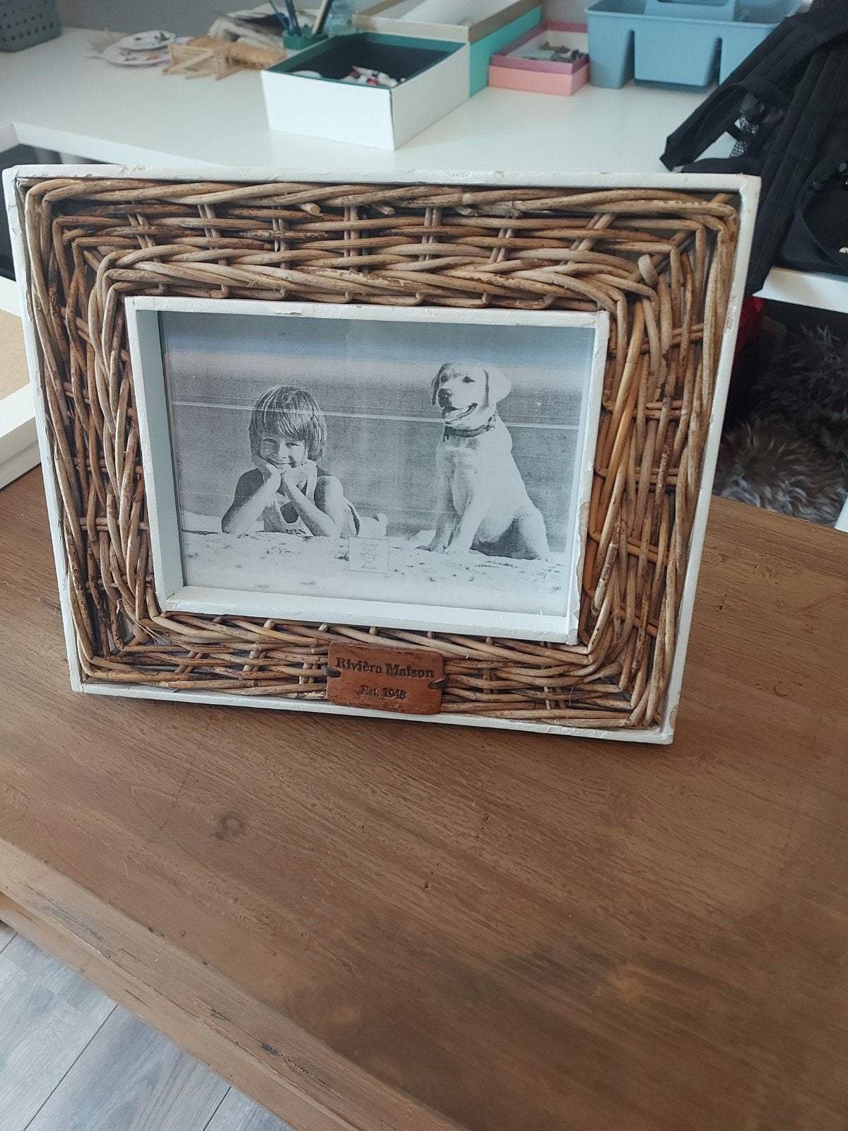 rivieramaison  fotolijst, Ophalen of Verzenden, Fotolijst