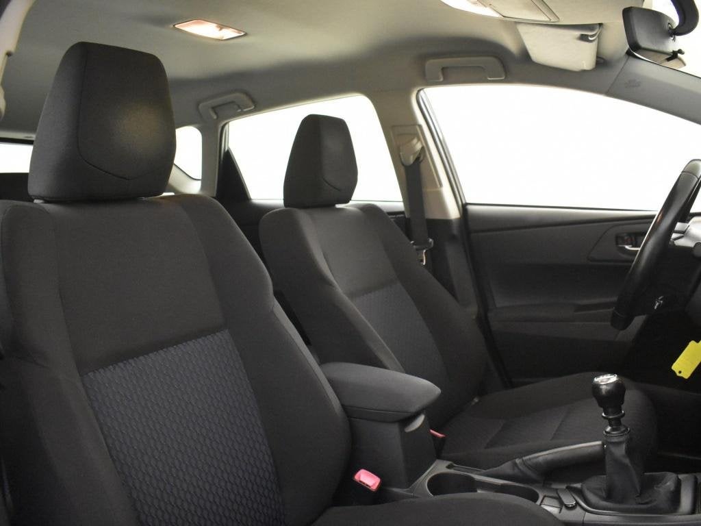 Toyota Auris 1.3 Now | Climatronic | Lichtmetaal | Cruise Co, Auto's, Voorwielaandrijving, Gebruikt, 4 cilinders, 49 €/maand