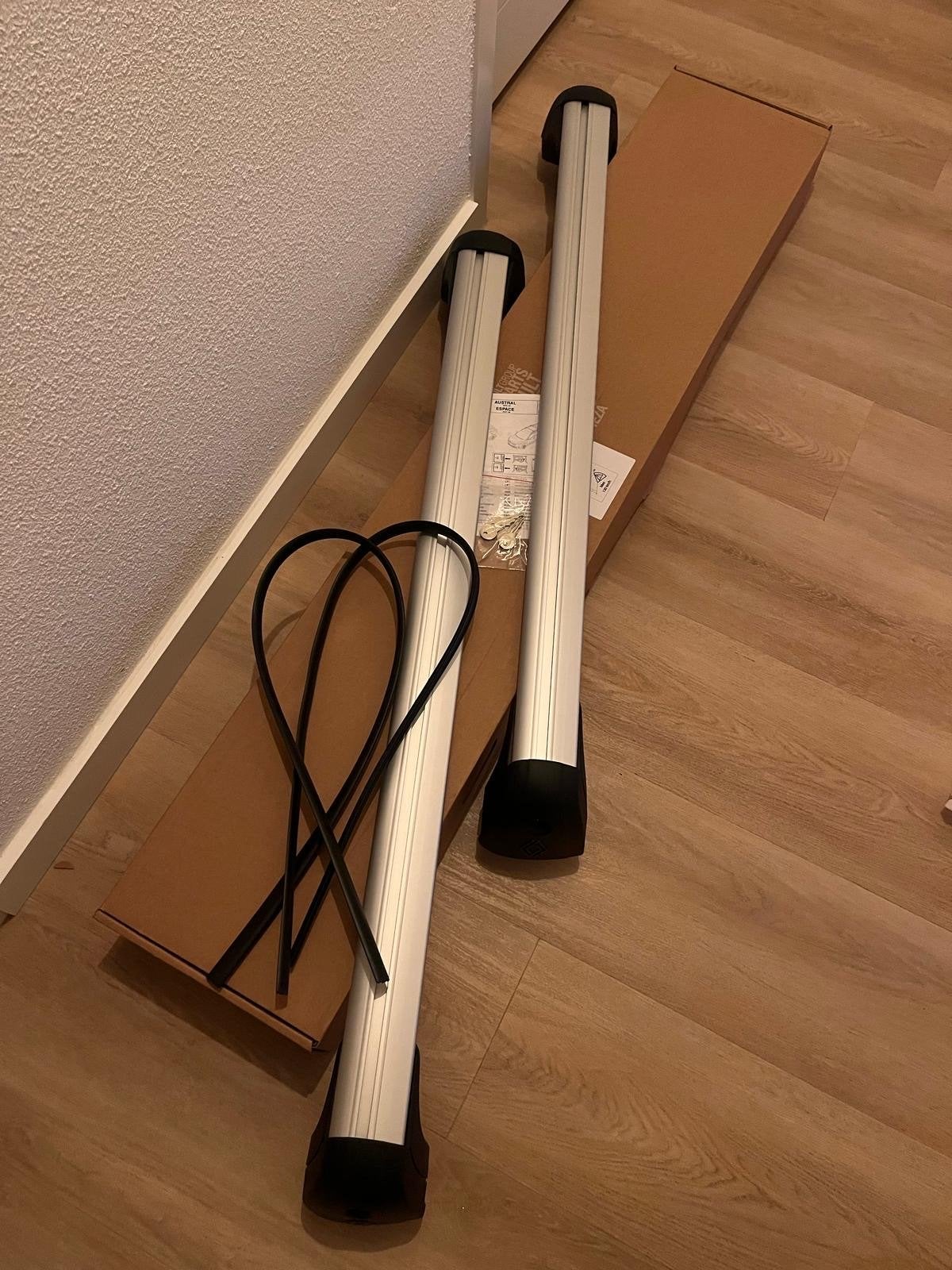 Originele Renault Austral/Espace dakdragers, Auto diversen, Ophalen of Verzenden, Nieuw