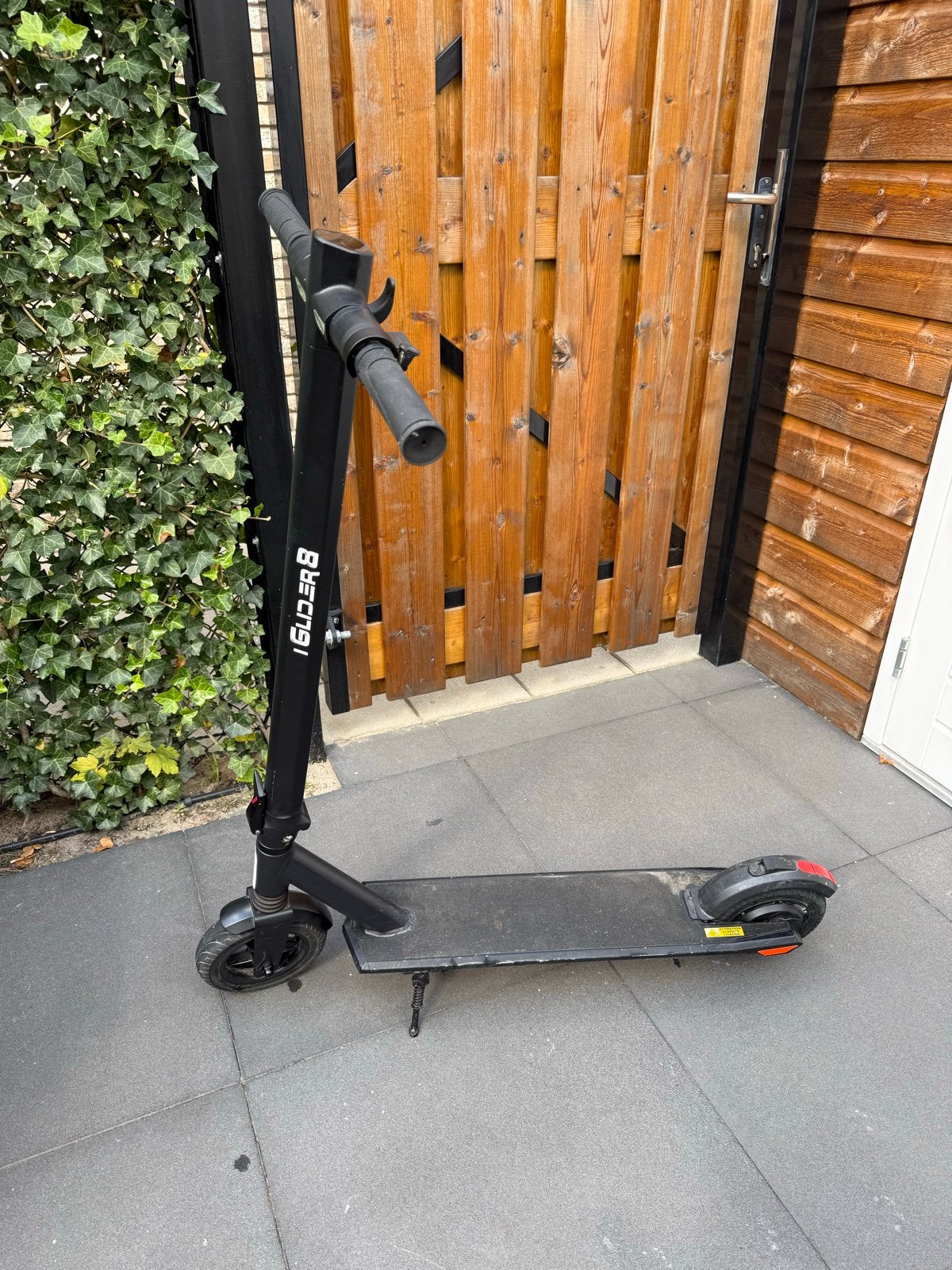 Gebruikte I-Glider 8 elektrische step, Ophalen of Verzenden, Gebruikt, Elektrische step (E-scooter)