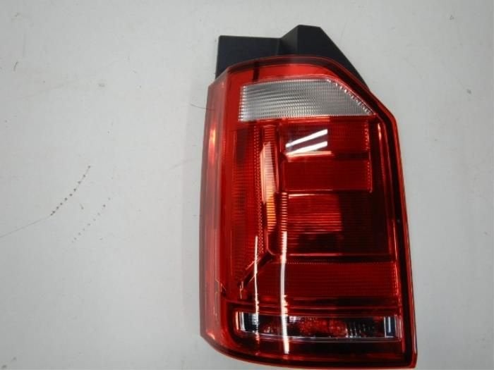 VW Transporter T6 Multivan facelift Achterlicht links, Ophalen of Verzenden, Gebruikt