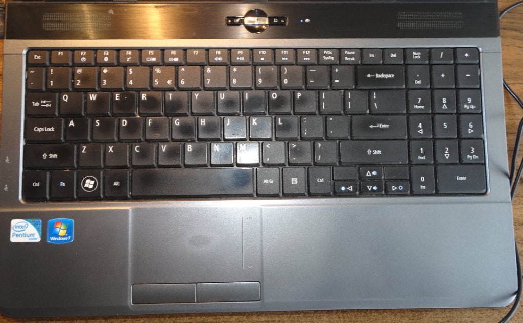 Acer Aspire laptop Serie 5732Z, Ophalen of Verzenden