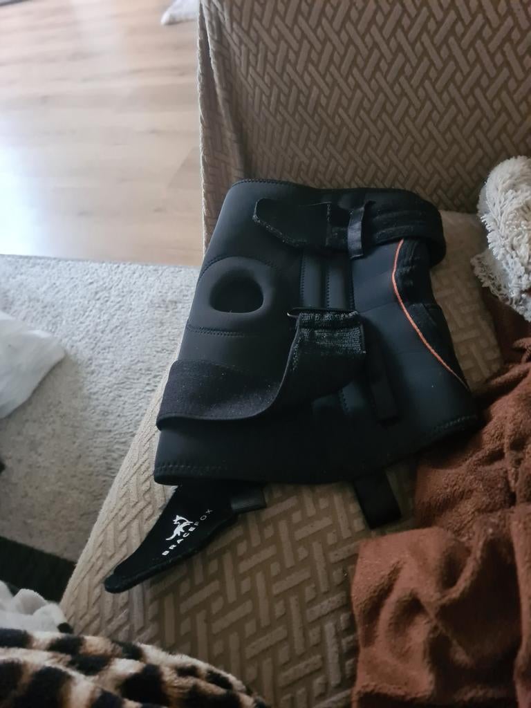 Knie steun niet meer nodig, Ophalen of Verzenden