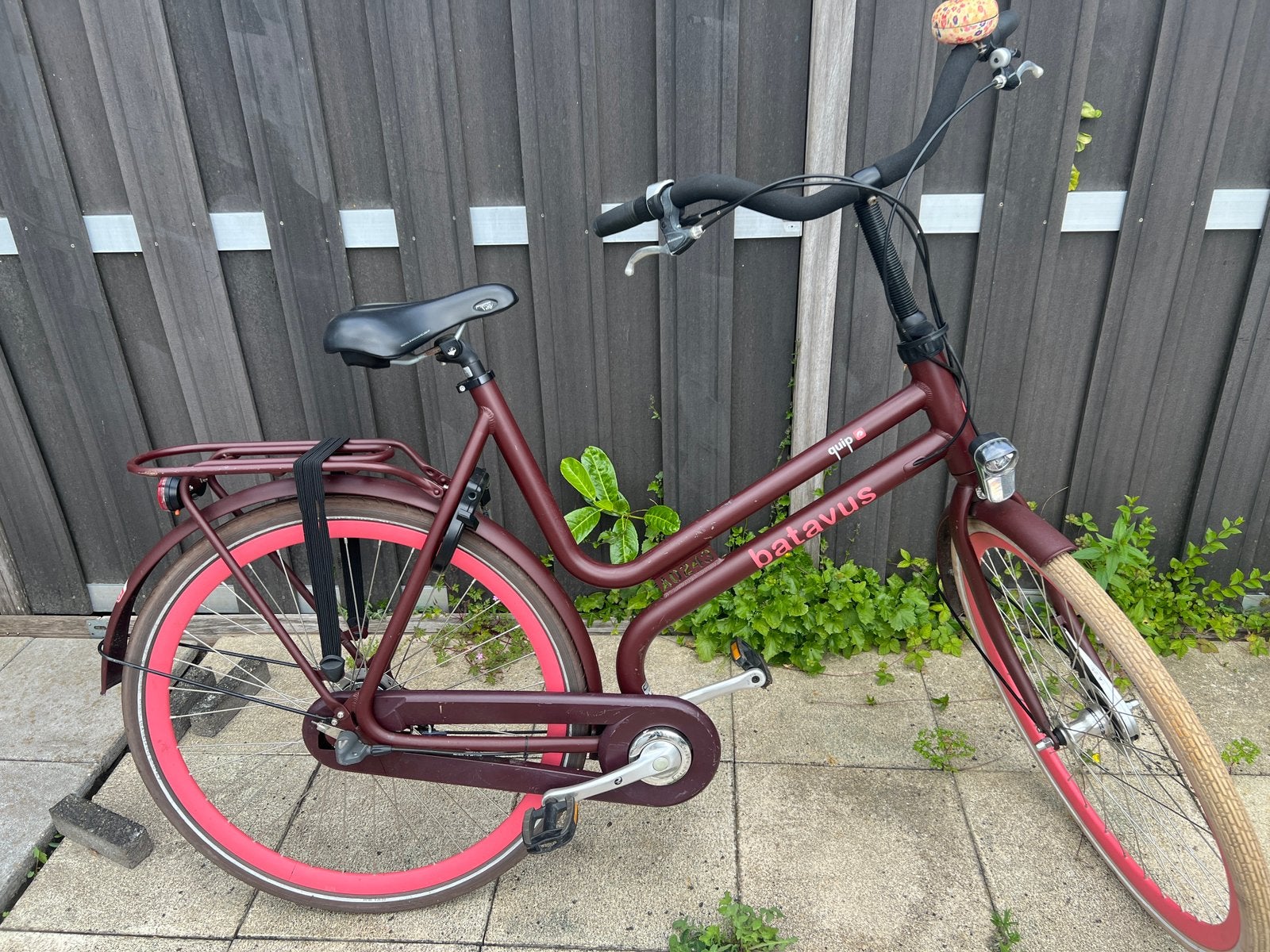 Batavus quiq 3 Nexus, 56 cm of meer, Ophalen of Verzenden, Zo goed als nieuw