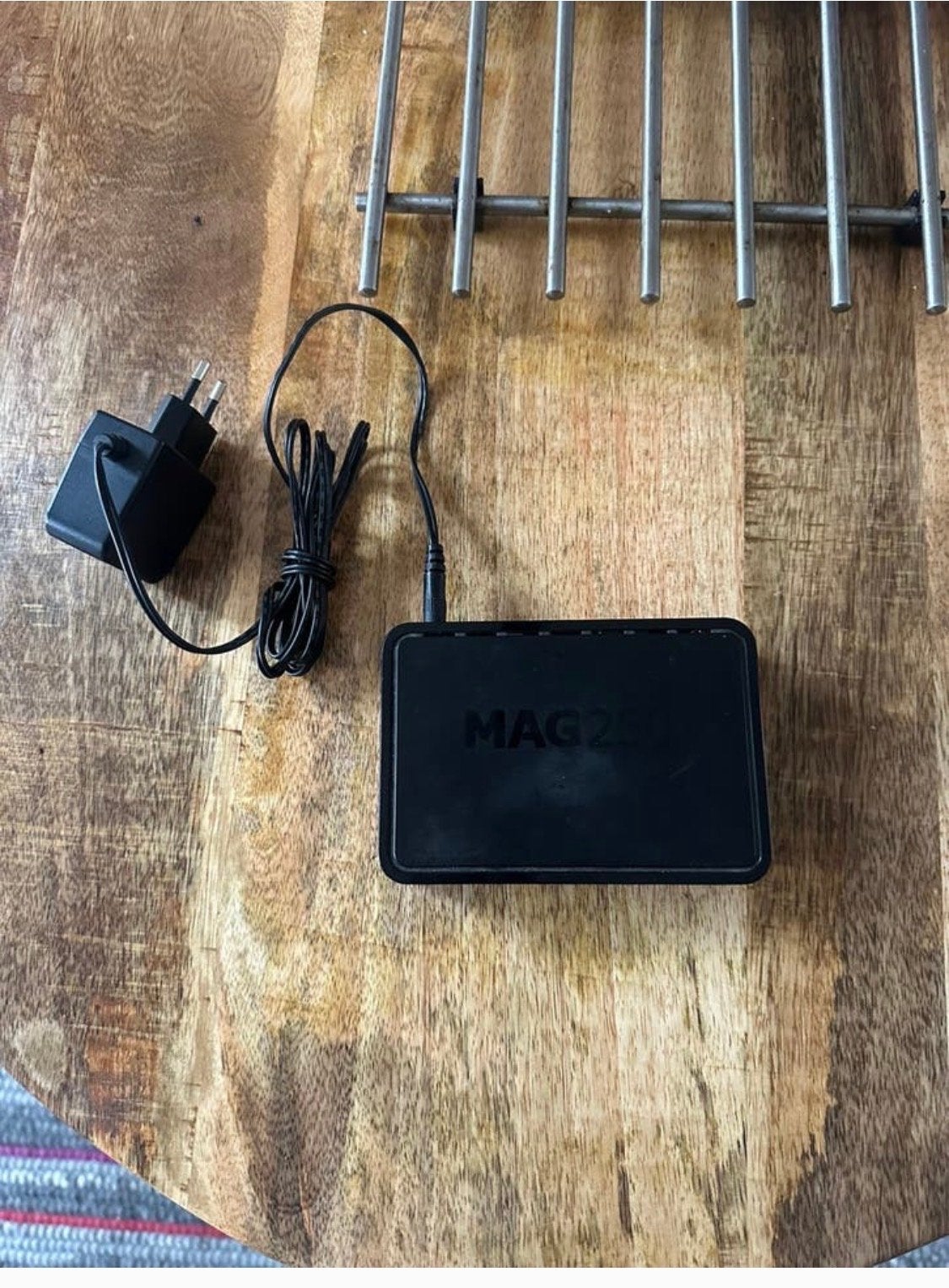 MAG25 Decoder met adapter, Ophalen of Verzenden, Gebruikt, Decoder
