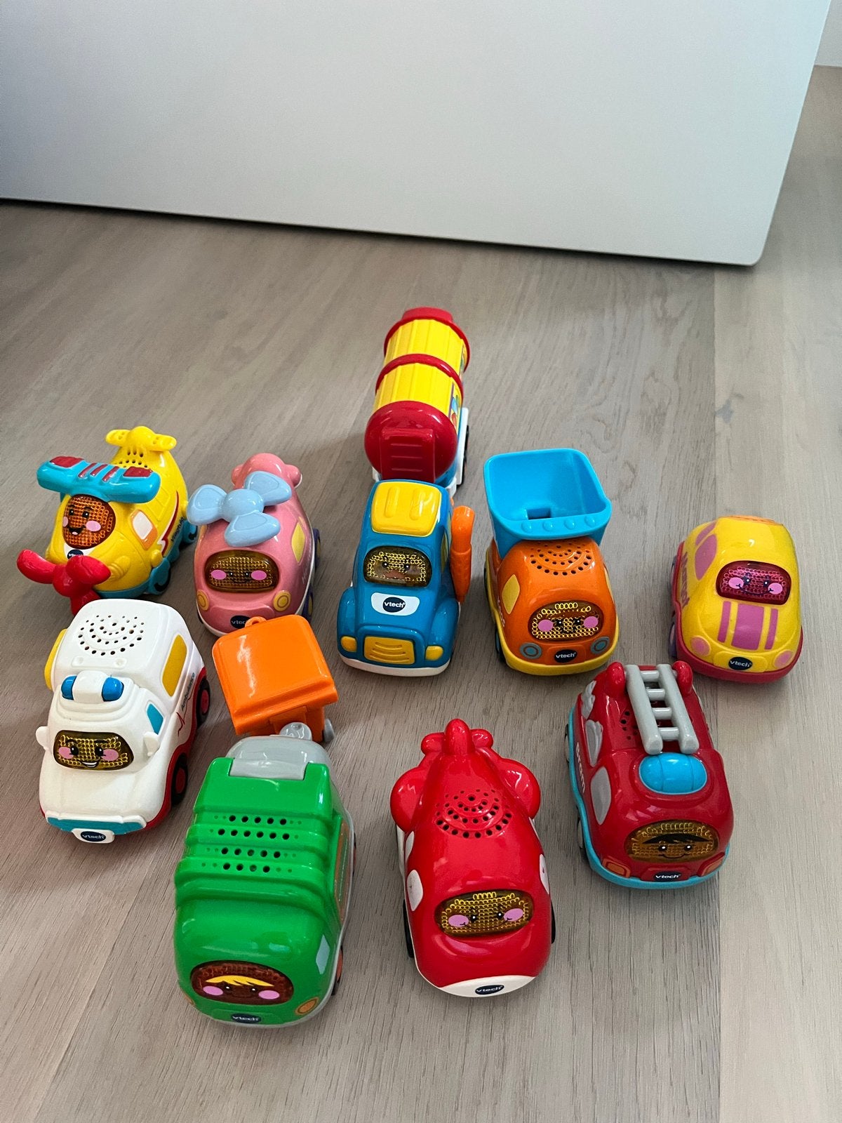 VTech Toet Toet Auto's, Ophalen, Gebruikt