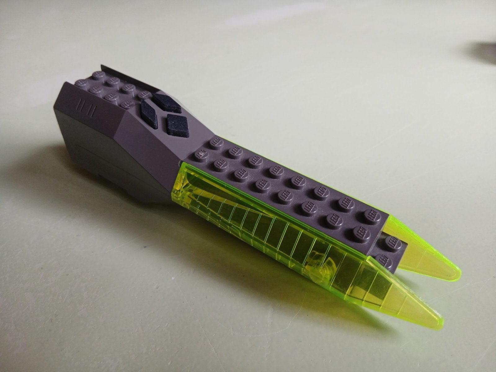 LEGO Insectiods Stinger geluids-module., Ophalen of Verzenden, Gebruikt, Overige merken