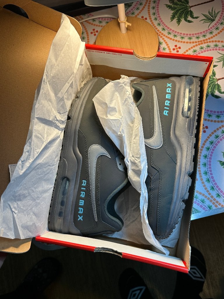 Zapatillas Nike Air Max LTD 3, Kleding | Heren, Ophalen, Blauw, Sportschoenen, Nike