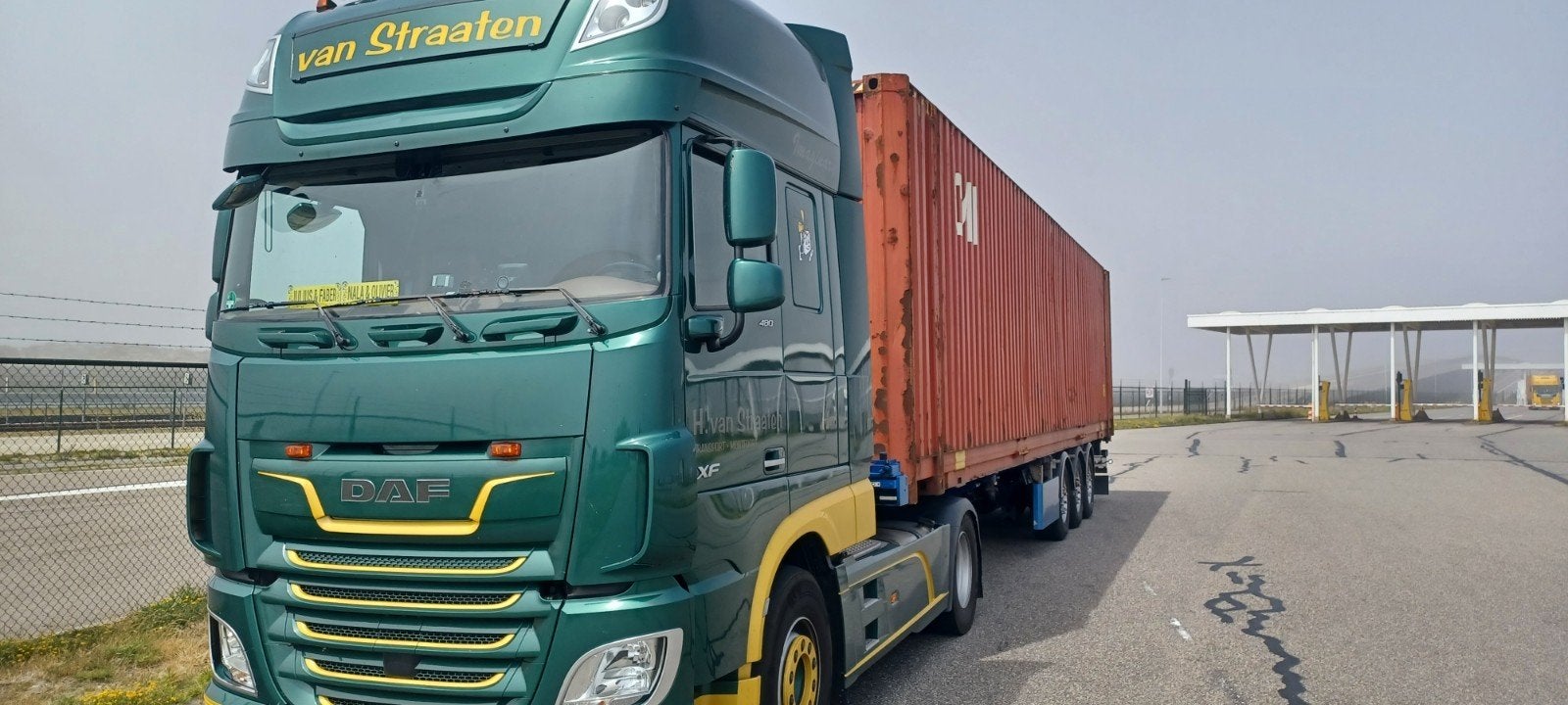 Invalchauffeur CE transport zeecontainers, omgeving Utrecht, Vacatures, Vanaf 1 jaar, LBO / VMBO, Tot en met 24 uur, Geschikt als bijbaan