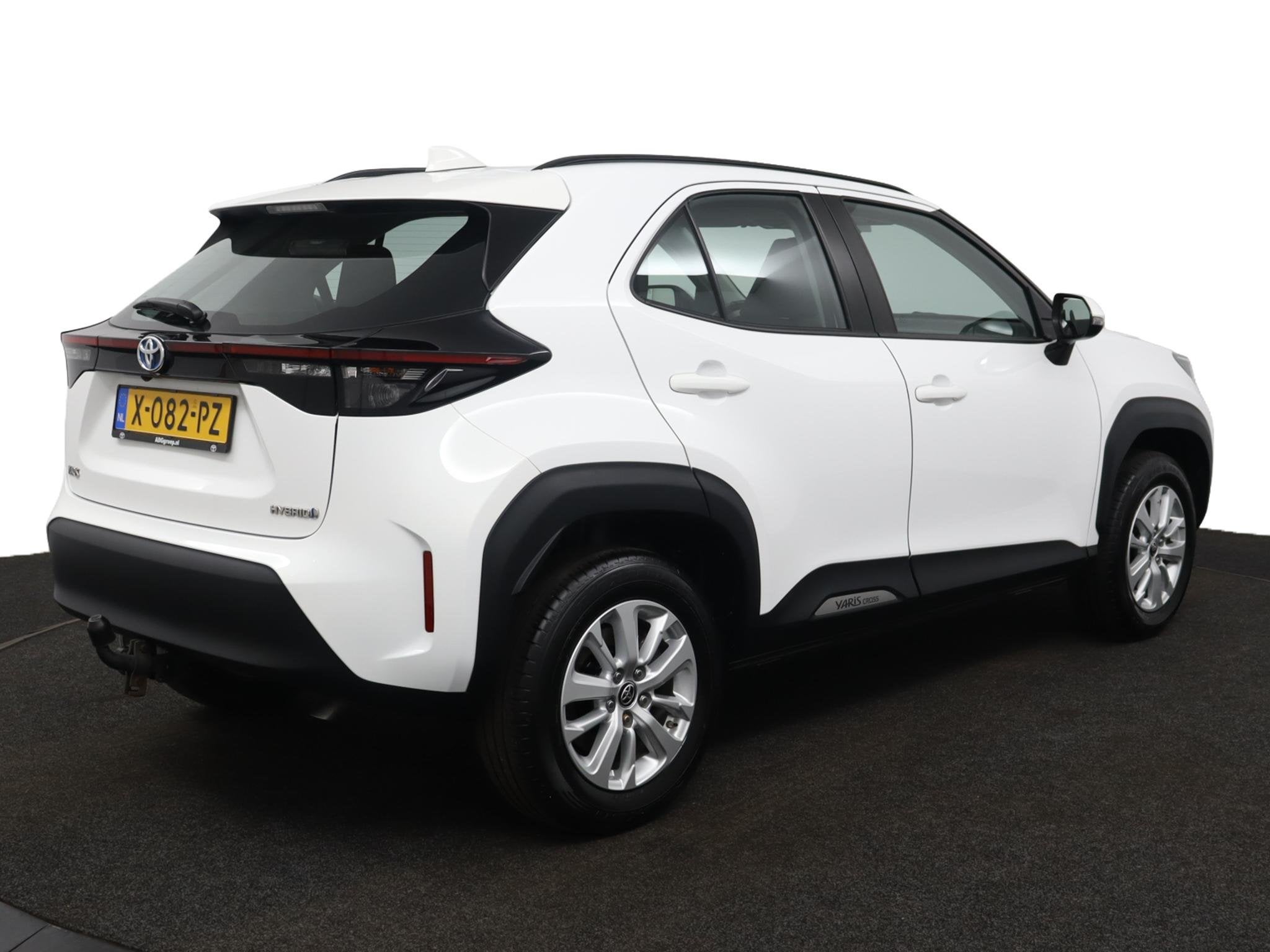 Toyota Yaris Cross 1.5 Hybrid Business | Adaptive Cruise Con, 12 maanden, Stof, Gebruikt, 116 pk