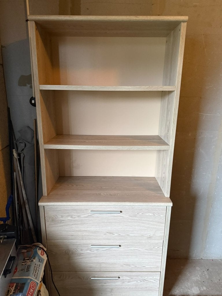 Kast (gratis), Huis en Inrichting, Ophalen, Gebruikt