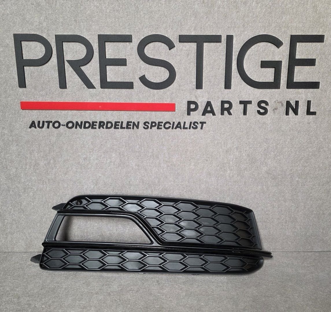 Mistlamp Kapjes Audi A5 8T S5 S-LINE Facelift Rooster Rechts, -, Voor, Nieuw, Ophalen of Verzenden