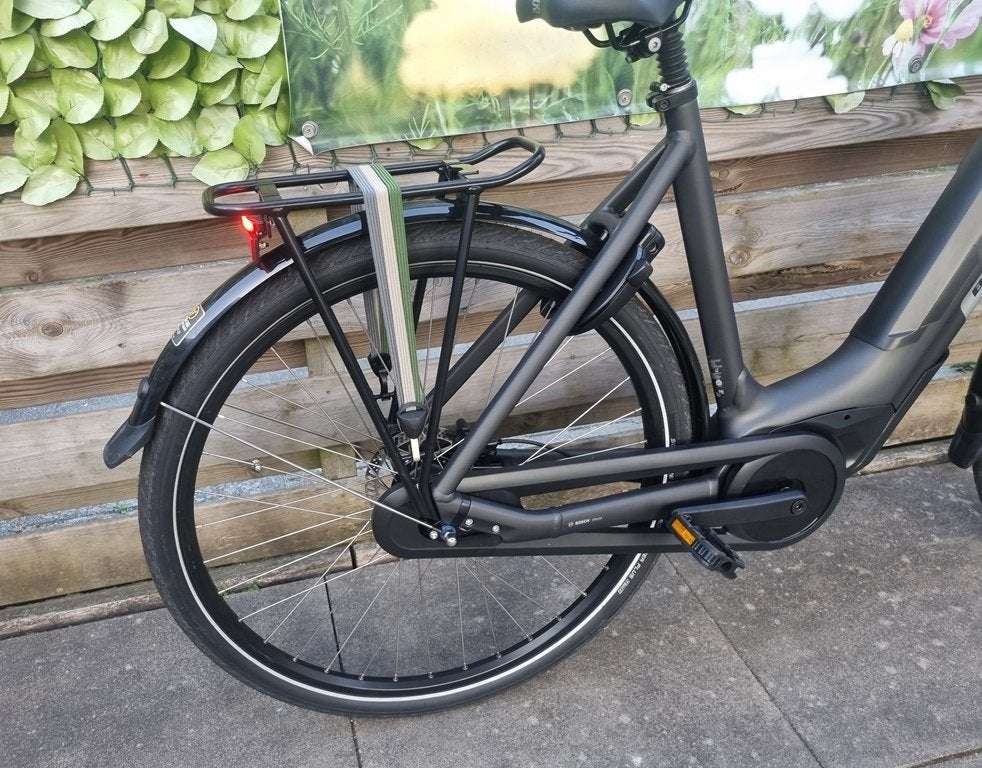 demo ebike batavus altura ego N8 56 cm bosch plus 161 km, Versnellingen, Batavus, Nieuw, 0 zitjes