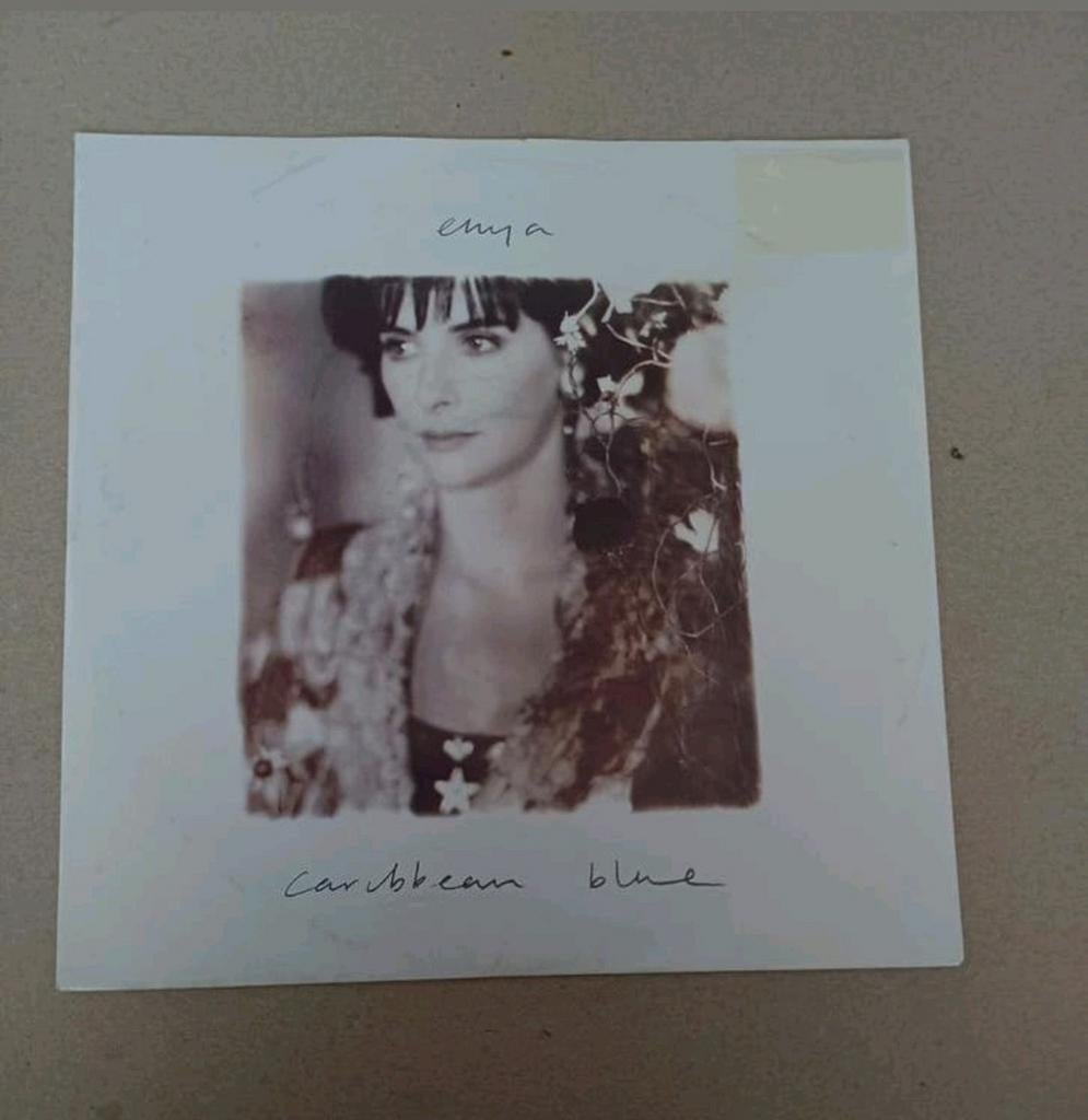 Enya Gereserveerd, Gebruikt, 1990 - 1999, 7 inch, Single