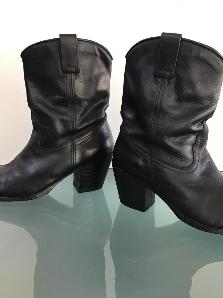 Sendra coole zwarte laarzen 40 | Gratis verzenden, Sendra, Verzenden, Zwart, Lage of Enkellaarzen