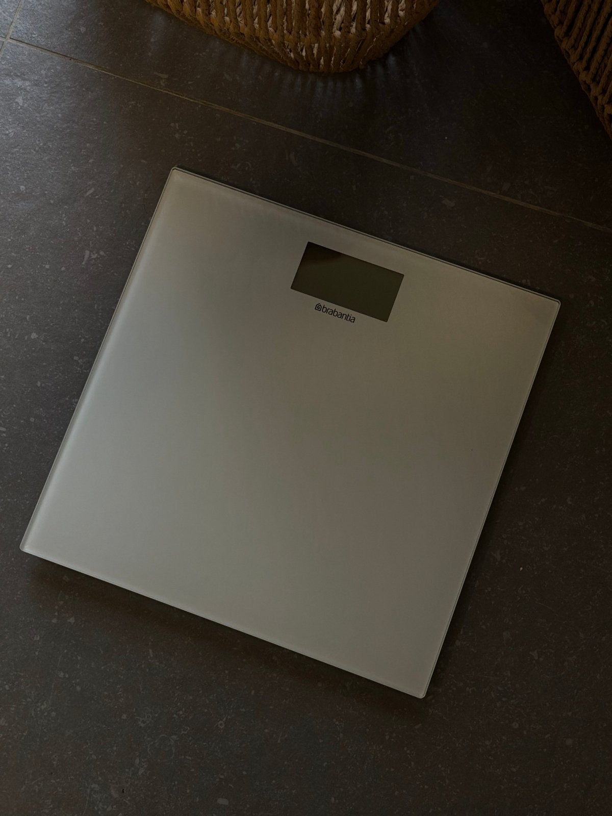 Brabantia Personenweegschaal - NIEUW, Ophalen, Nieuw, 100 kg of meer, Digitaal