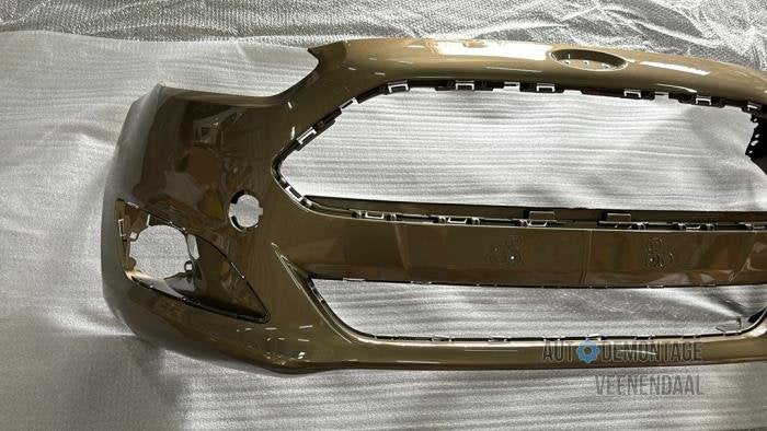 Voorbumper van een Ford Fiesta (FASHIO), Auto-onderdelen, Carrosserie en Plaatwerk, -, -, Nieuw, Ophalen of Verzenden