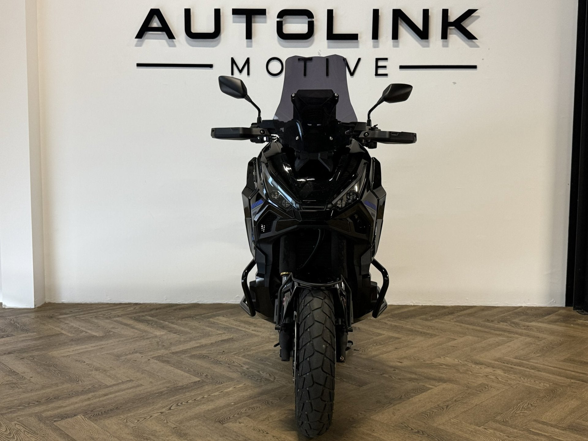 Honda Motor NC 750 X-ADV, Scooter, 12 t/m 35 kW, 745 cc, ABS