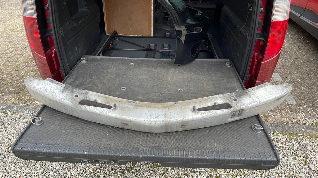 BMW Z3 bumperbalk vóórzijde, Gebruikt, Voor, Ophalen of Verzenden, Bumper