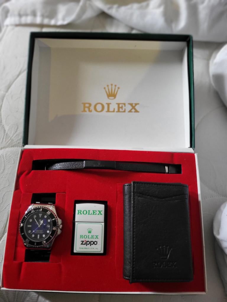 Rolex 1 op 1, Sieraden, Tassen en Uiterlijk, Horloges | Dames, Ophalen of Verzenden, Zo goed als nieuw, Staal, Rolex