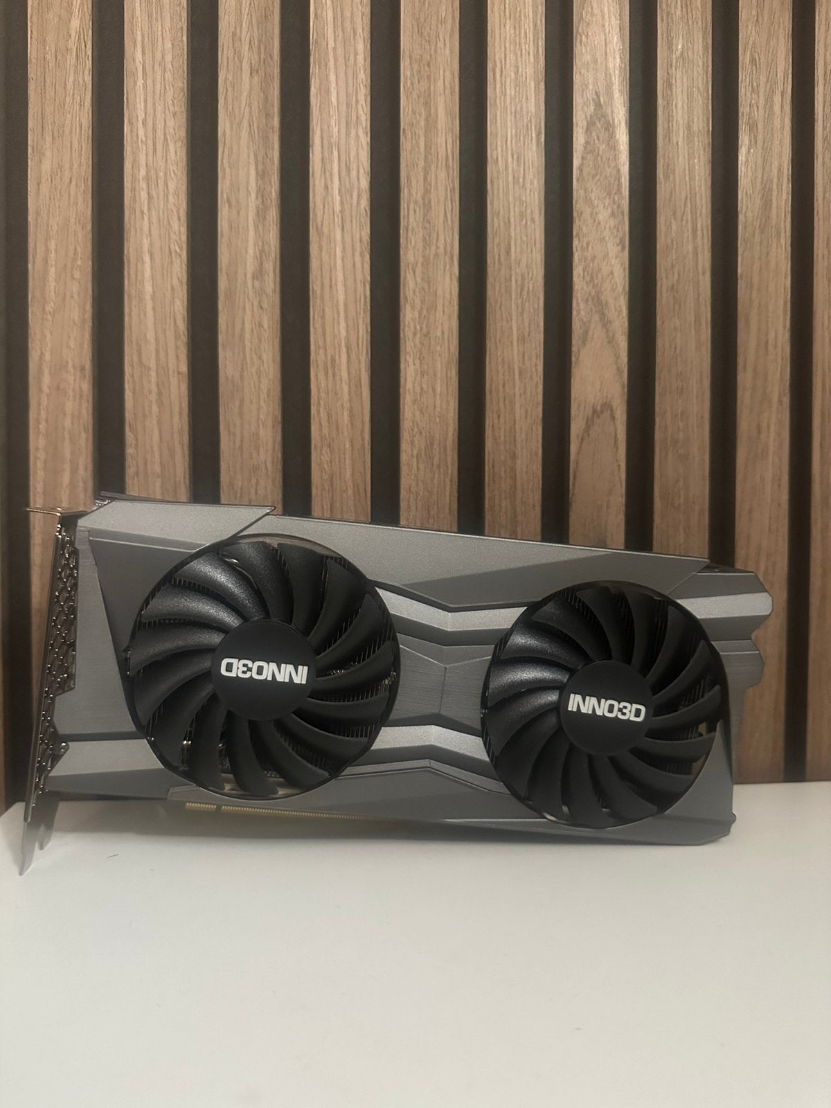 Geforce rtx 3060 INNO3D, Ophalen of Verzenden, Zo goed als nieuw, GDDR6, PCI-Express 4