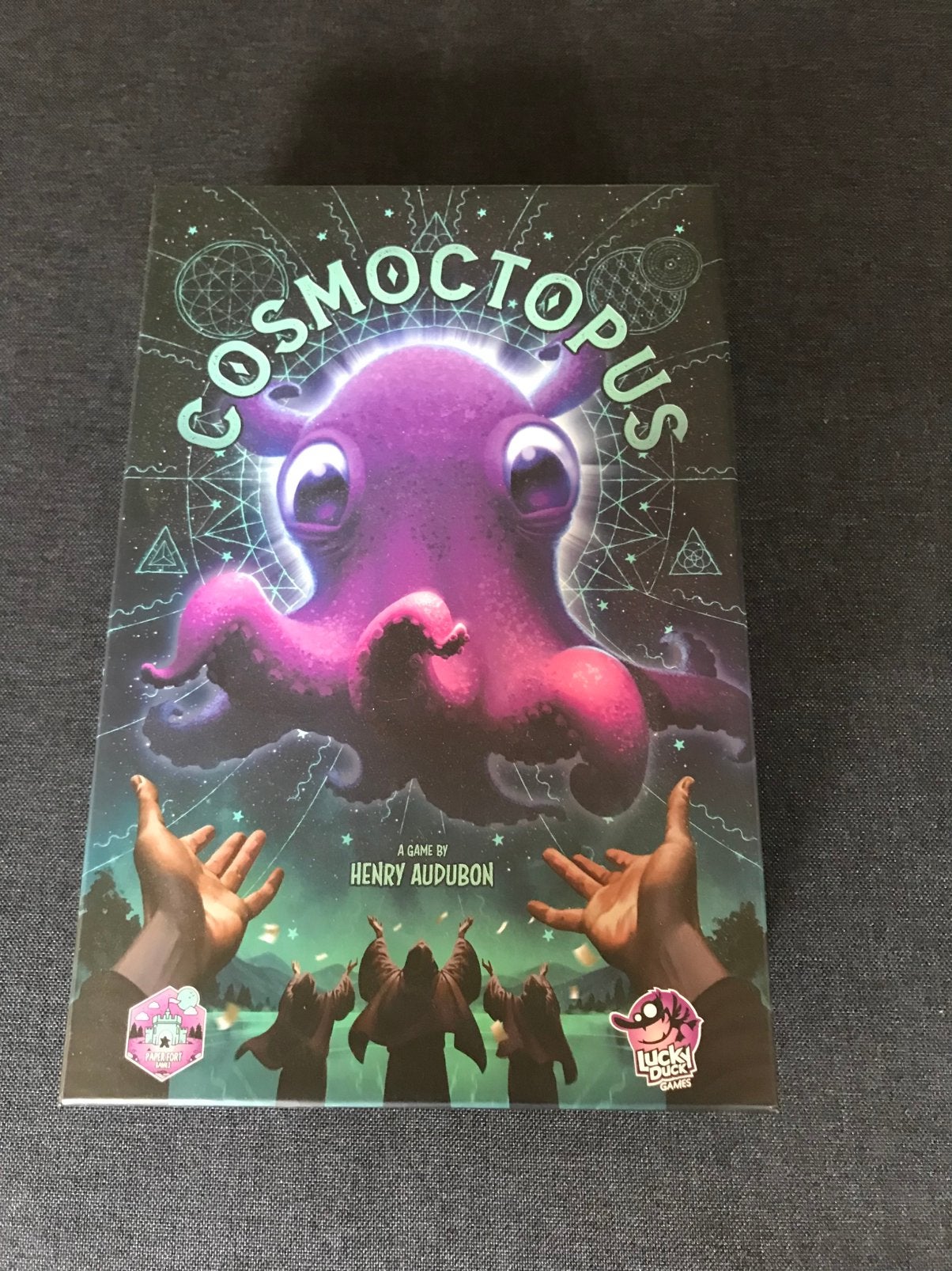 Cosmoctopus, Ophalen of Verzenden, Zo goed als nieuw
