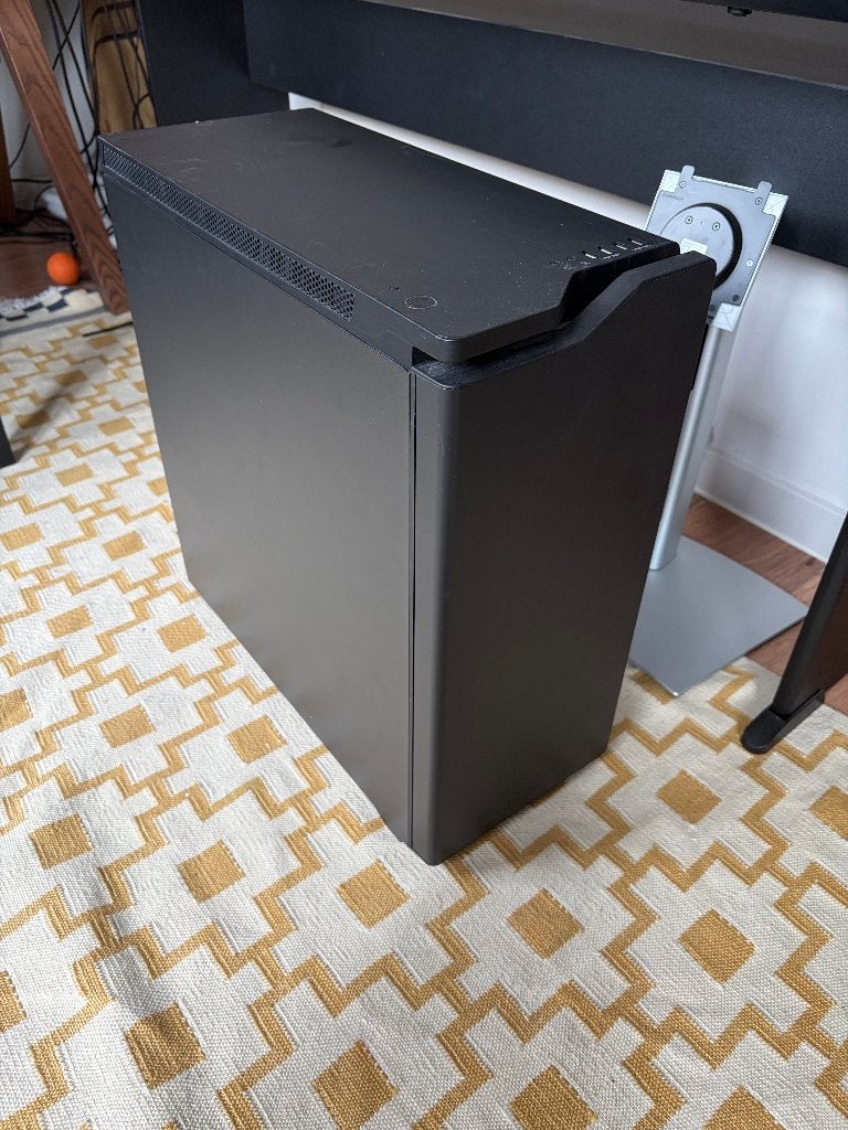 PC i7 / GTX 1070 Ti / 500GB SSD / 32 GB DDR4 / 2TB HD, Ophalen, 32 GB, Zelf gebouwde pc, Zo goed als nieuw