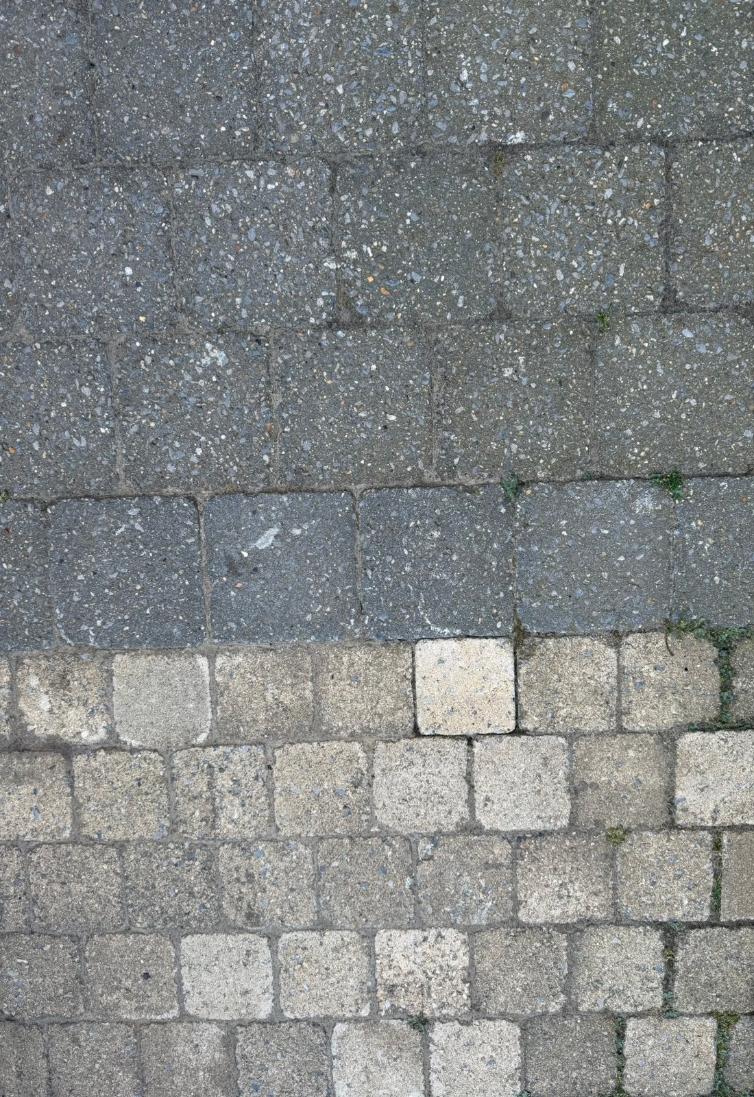 Gratis afhalen betonklinkers, Tuin en Terras, Tegels en Klinkers, Ophalen, Gebruikt, Beton, Klinkers