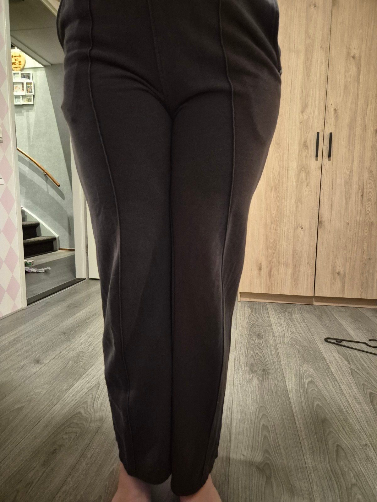 WE Joggingbroek Maat 164 - Comfortabel en Stijlvol, Broek, Gebruikt, WE, Meisje
