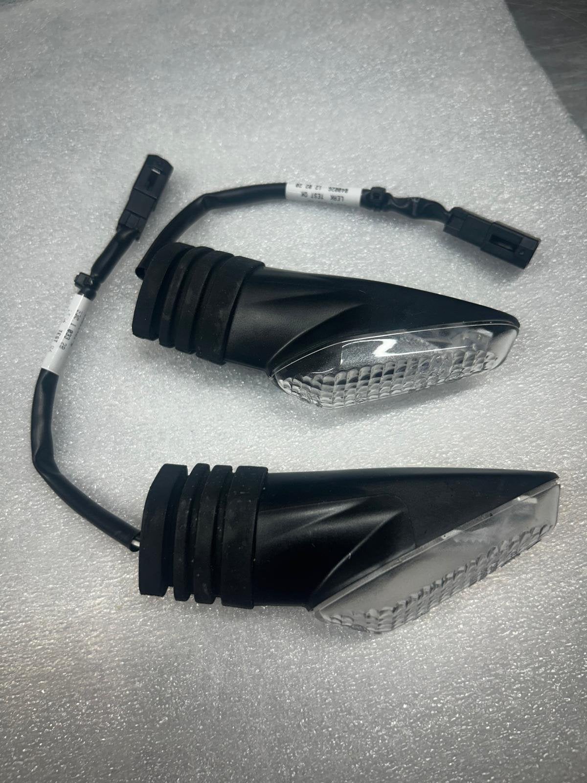 Originele Ducati LED Knipperlichten Set Panigale/Streetf V4, Motoren, Ophalen of Verzenden, Nieuw