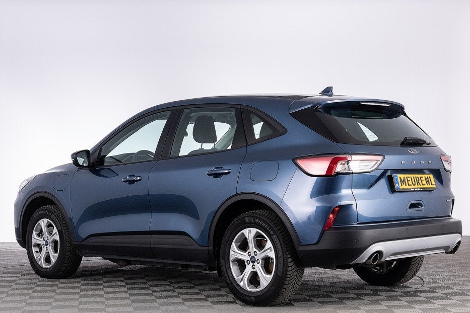 Ford Kuga 2.5 PHEV Cool&Connect | NAVI | Stoelverwarming | P, 12 maanden, Stof, Gebruikt, 4 cilinders