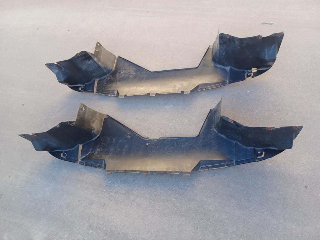 BMW e30 type 1 motorbeschermplaat / motorafdekking, Ophalen, Gebruikt, -, -
