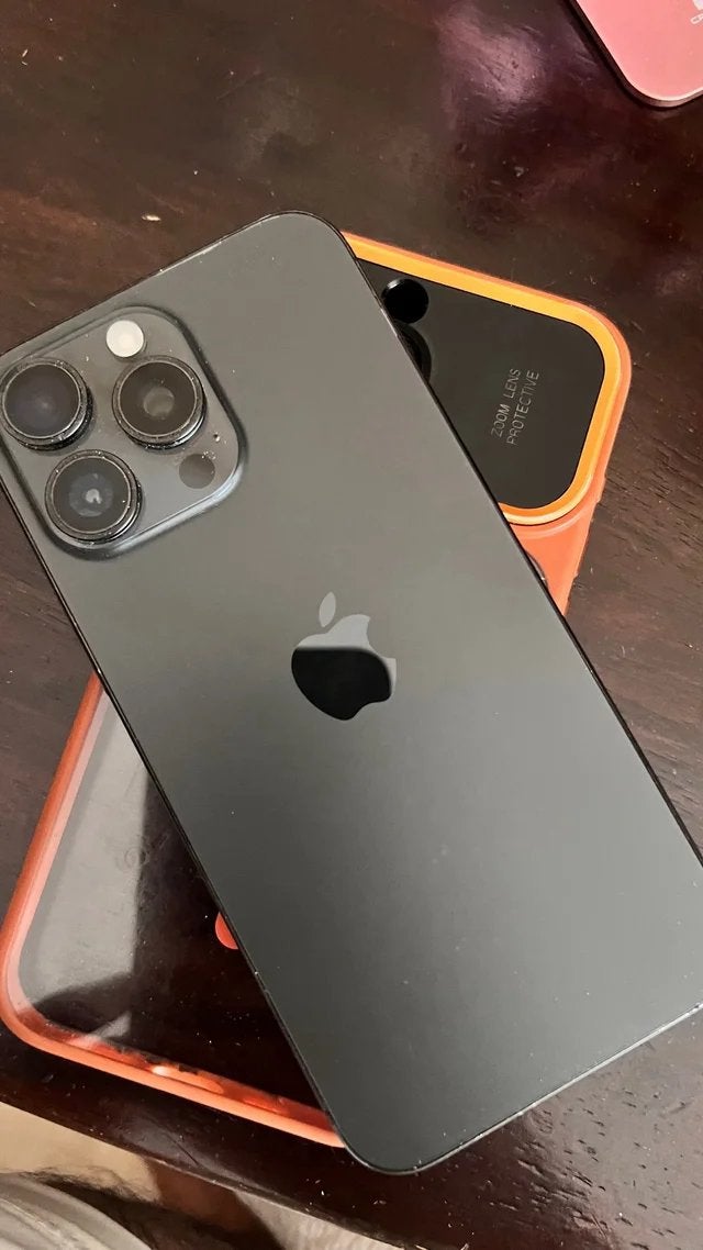iPhone 15 Pro Max - Zo goed als nieuw, Telecommunicatie, Mobiele telefoons | Apple iPhone, 256 GB, Zwart, IPhone 15 Pro Max, Ophalen of Verzenden