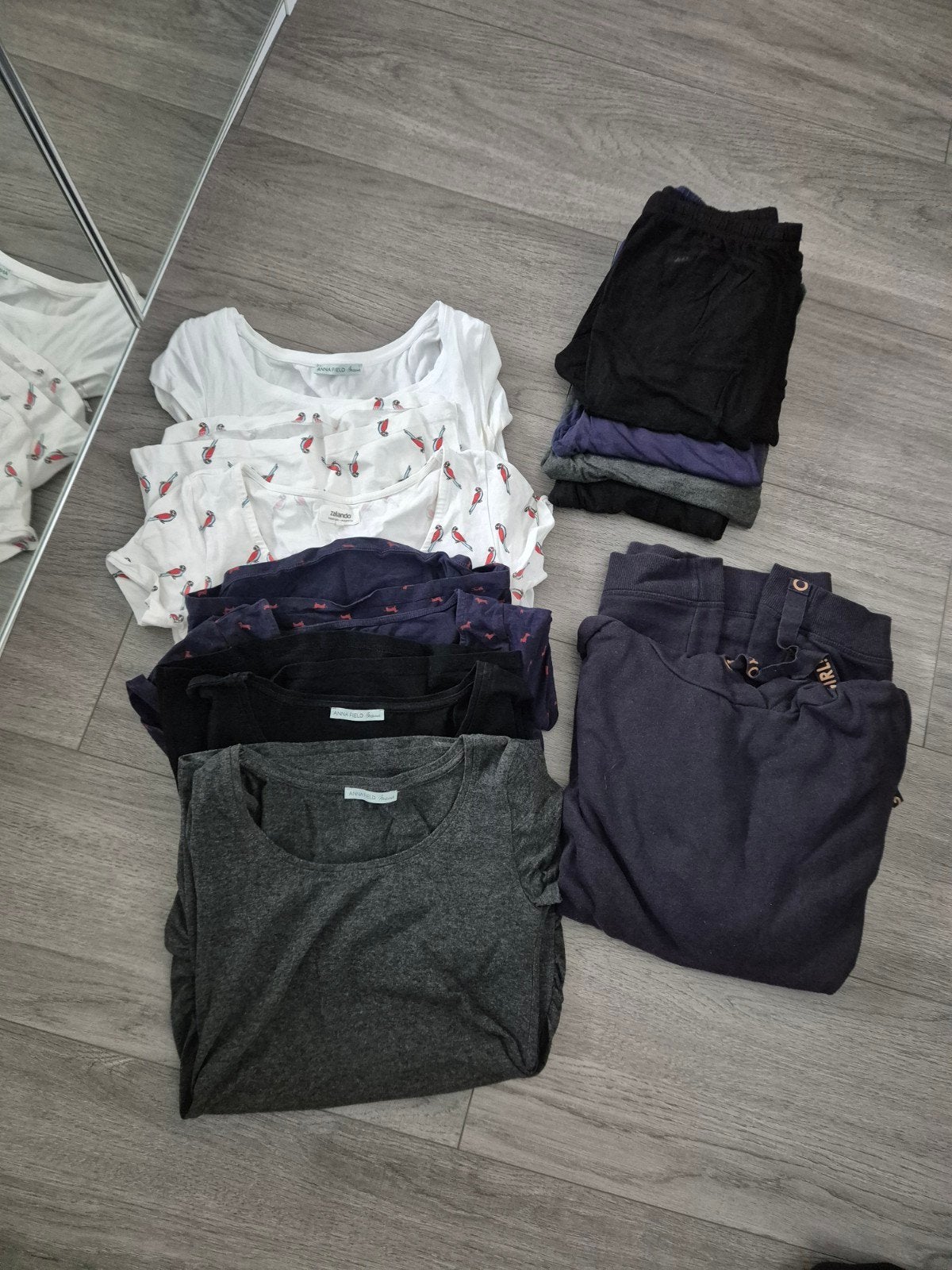 Zwangerschapskleding pakket maat 36, Kleding | Dames, Ophalen, Maat 36 (S), Overige kleuren, Jurk