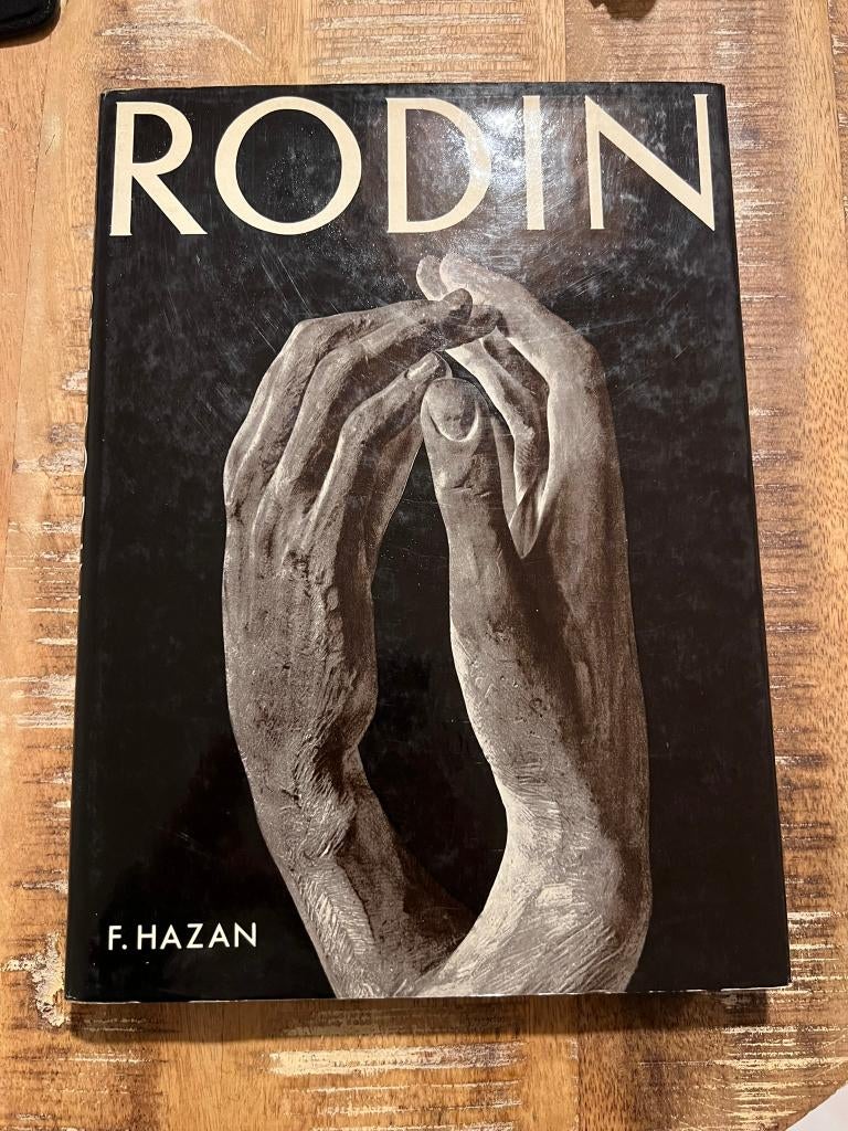 Rodin - F. Hazan, Boeken, Ophalen of Verzenden, Gelezen, Beeldhouwkunst, F. Hazan