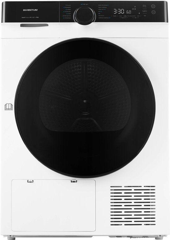 Inventum warmtepompdroger VDW9030W - Wit