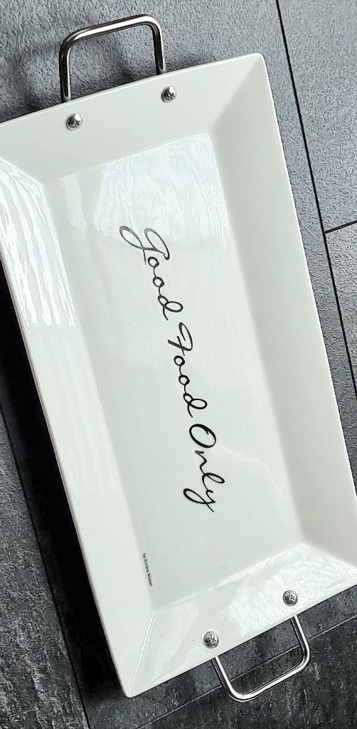 Grote Riviera Maison Plate Schaal, Verzenden, Nieuw