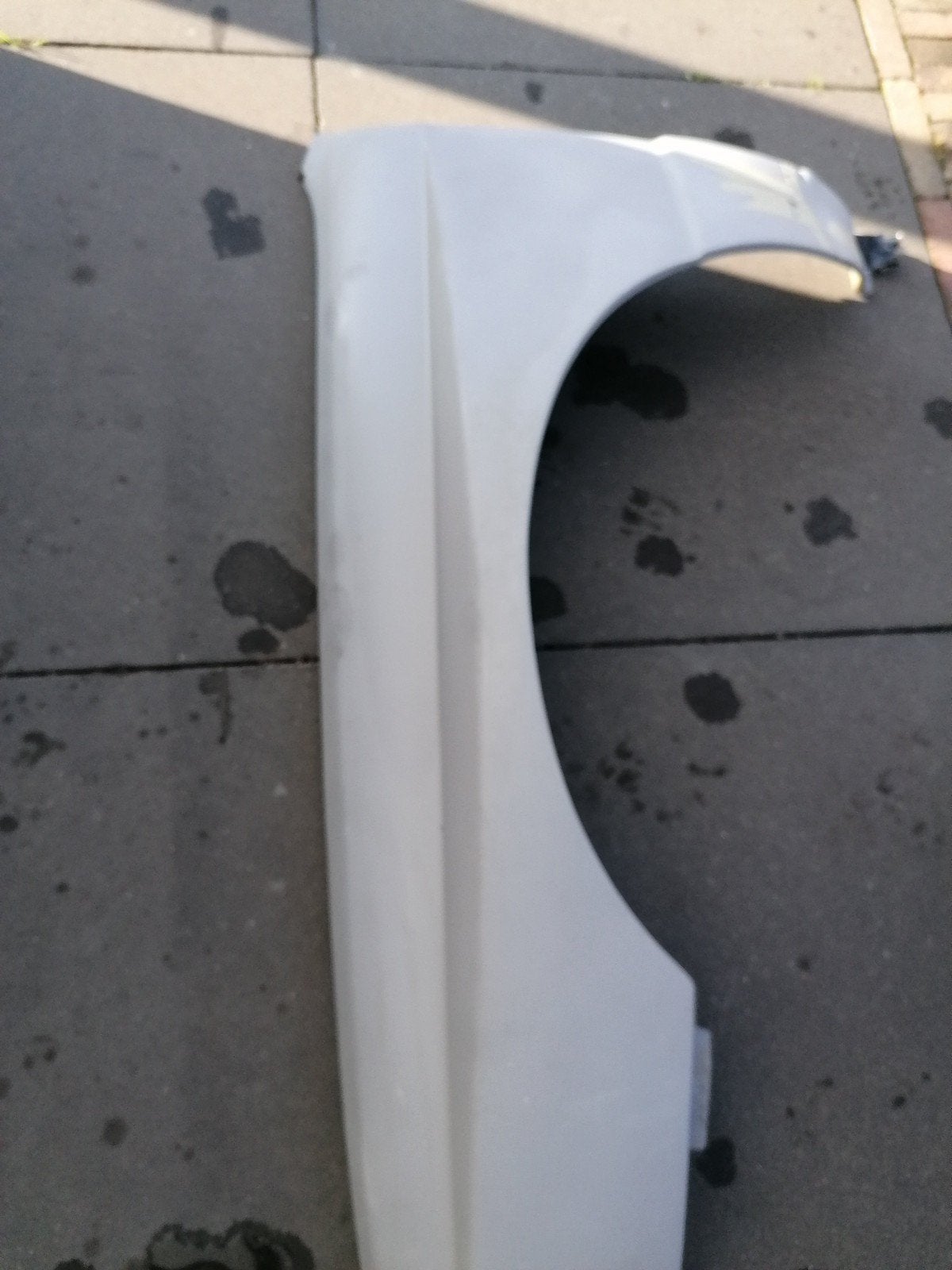 Bmw e30 m3 wide body kit, Voor, Nieuw, Ophalen of Verzenden, Bumper