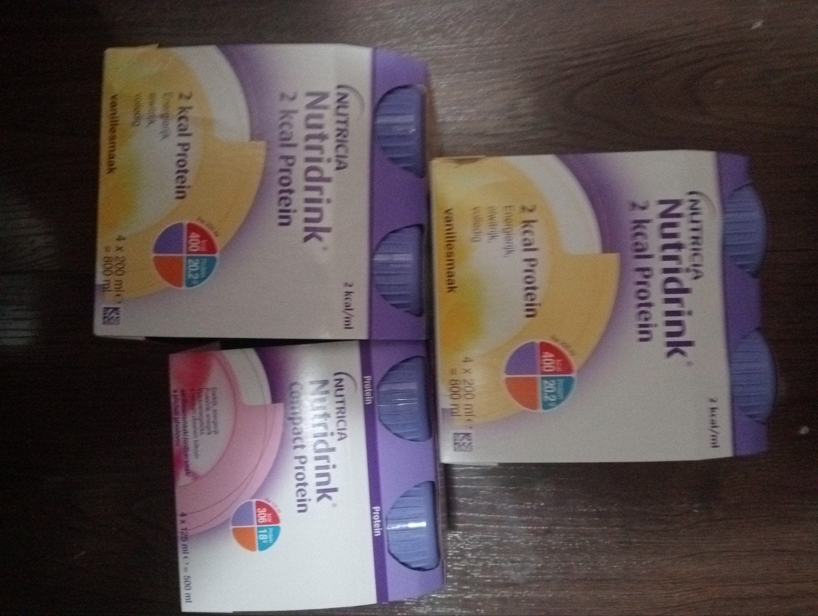 Nutri drink, Ophalen of Verzenden
