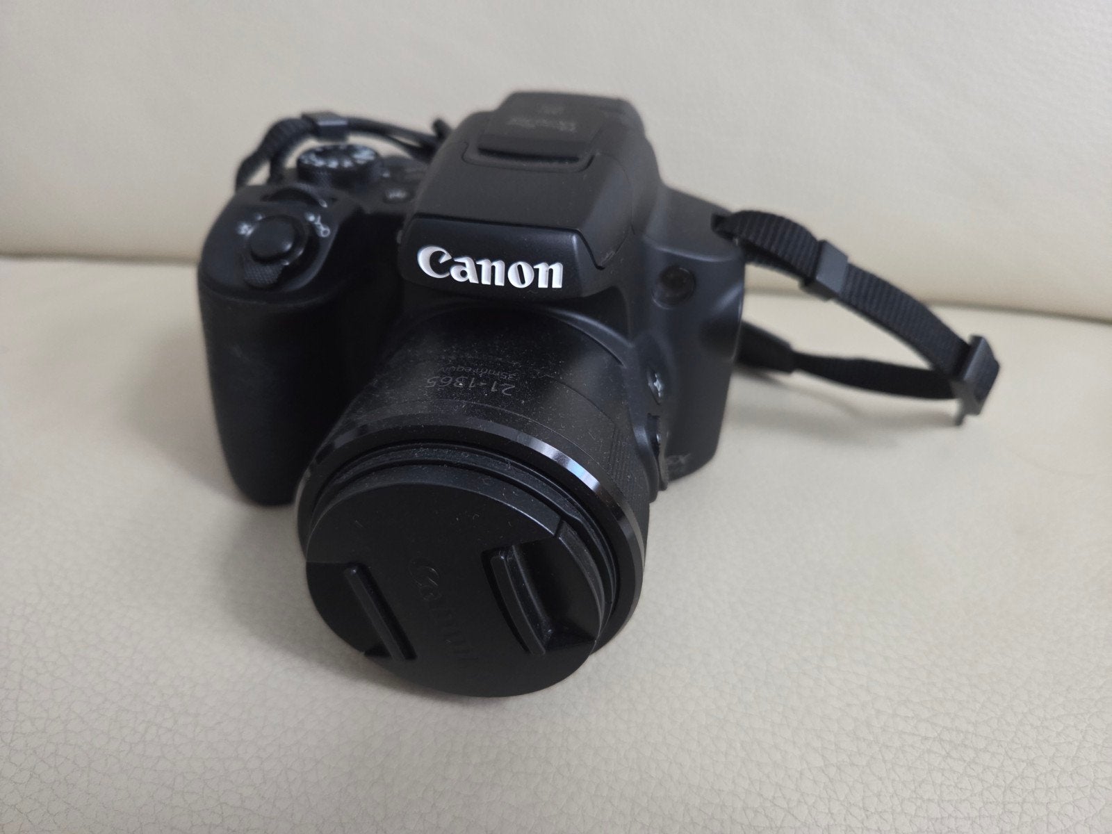 PowerShot SX70 HS, Ophalen of Verzenden, Zo goed als nieuw, Canon, 8 keer of meer